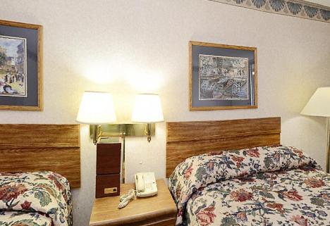 The Sanford Inn Kamer foto