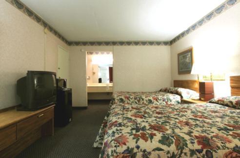 The Sanford Inn Kamer foto