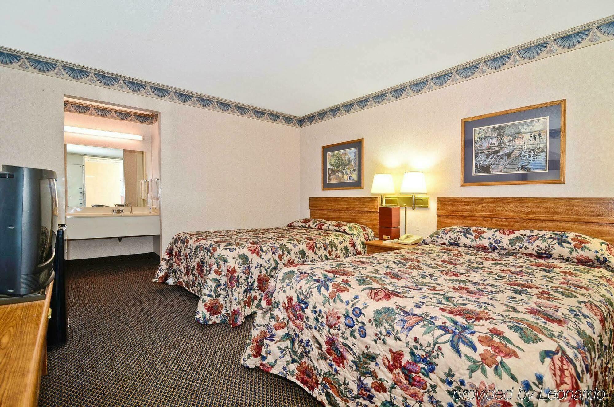 The Sanford Inn Kamer foto